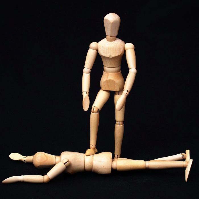 신경 압박 설명