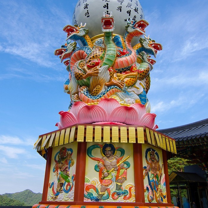 단양 풍경