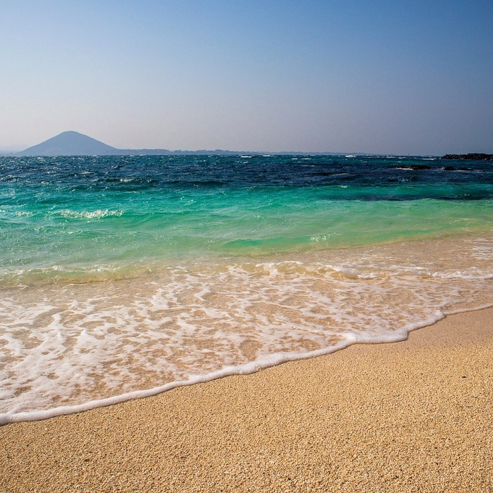 제주도 해변
