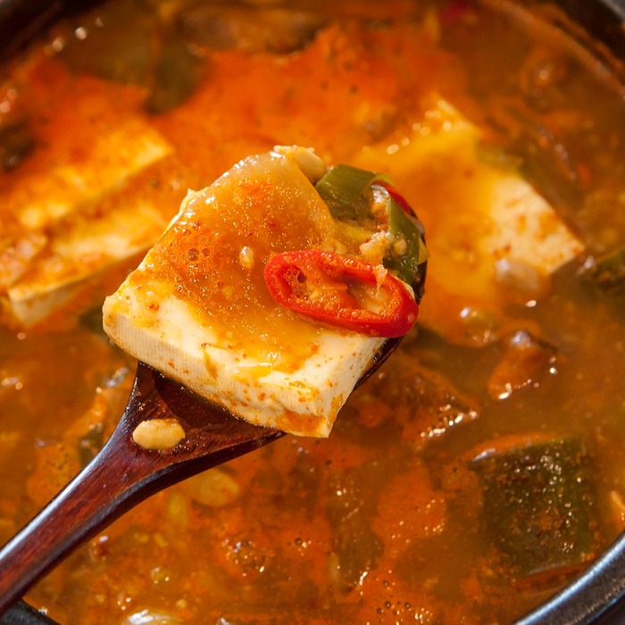 고추장 찌개