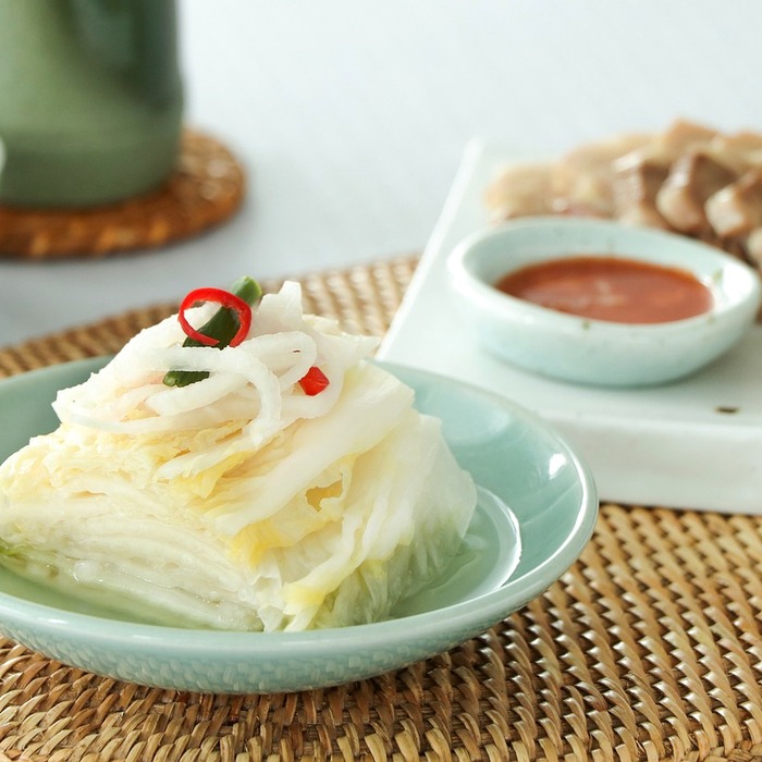 김치 조합