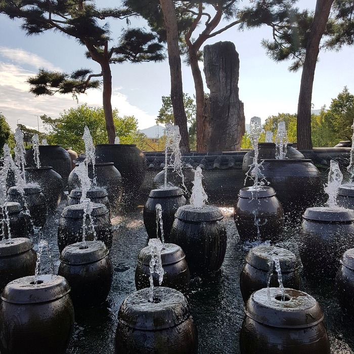 두물머리 물안개