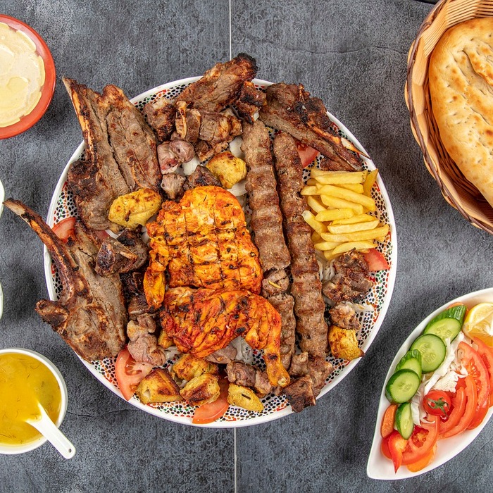 고기 구이