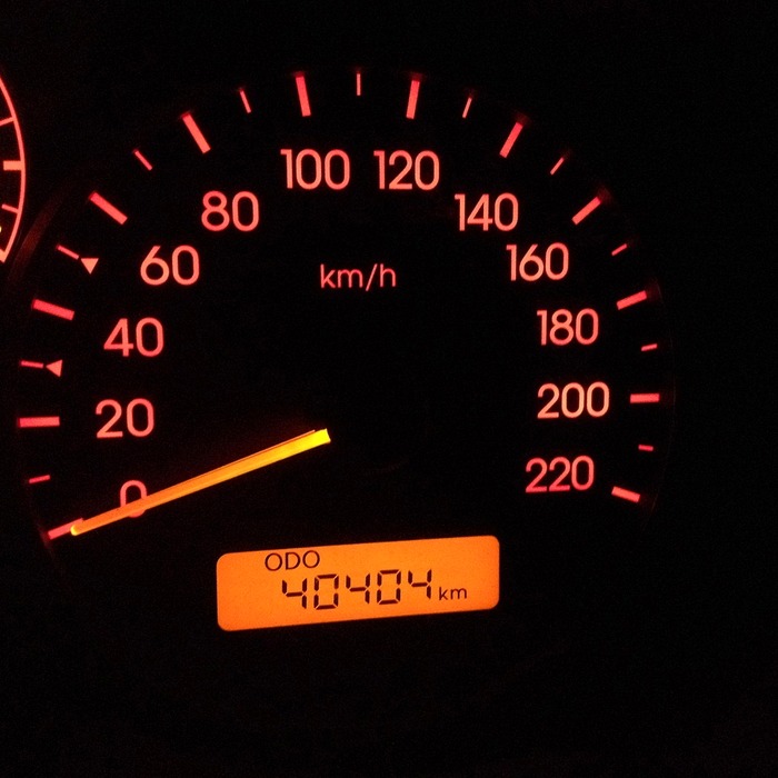 주행 거리 609km