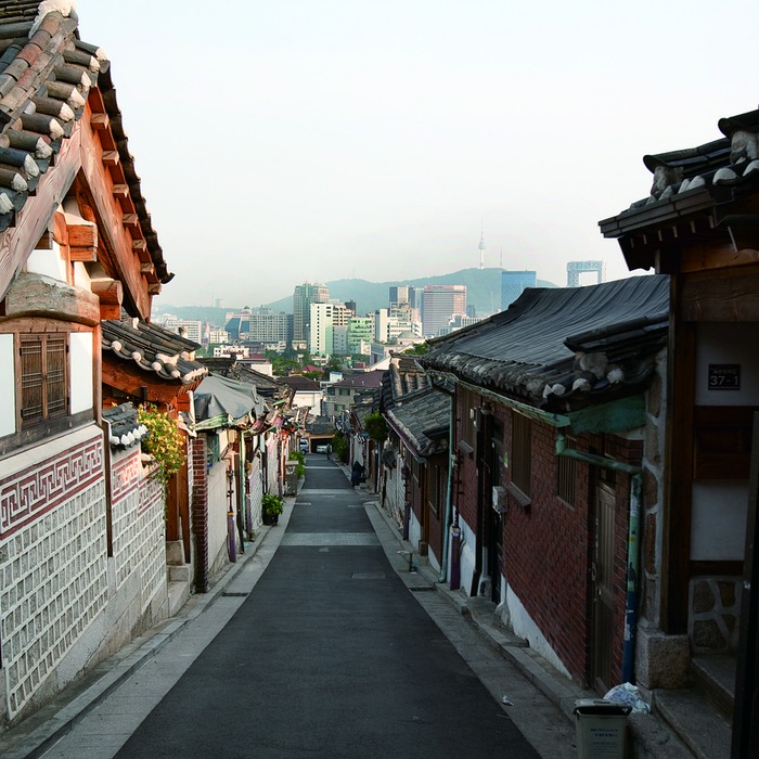 공주 한옥 카페