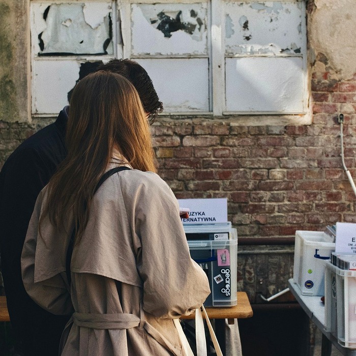 비연예인 남자친구