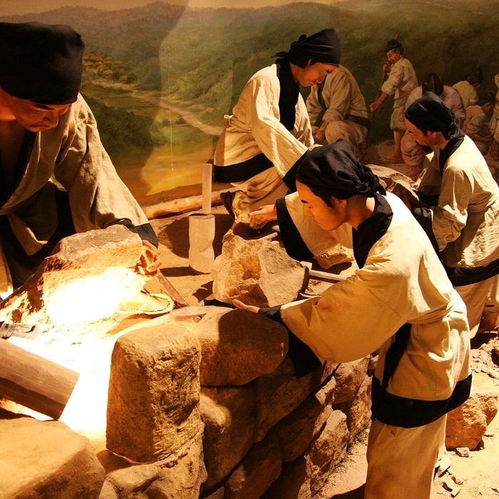 백제 역사 유적지