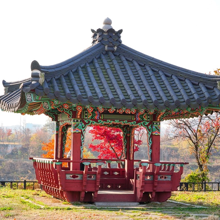 농촌체류형 쉼터