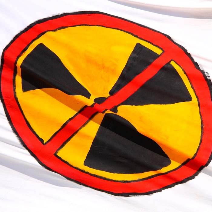 방사성 물질 종류