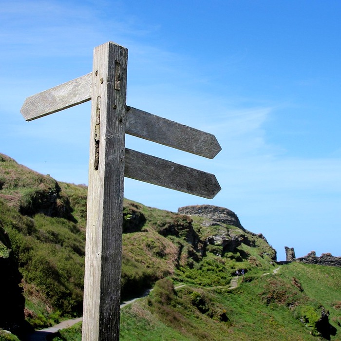 꿈의 방향성 상징