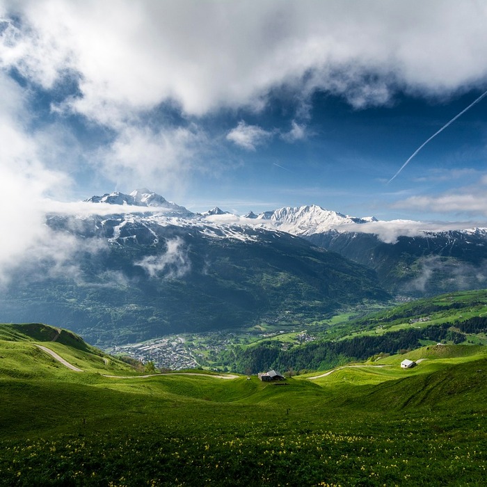 와이드 그립 랫 풀다운
