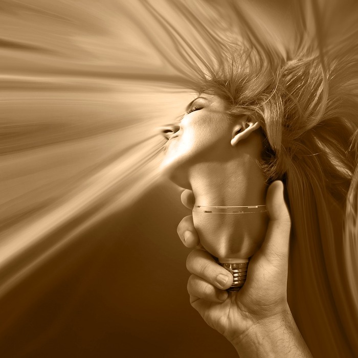 왼쪽 머리 두통