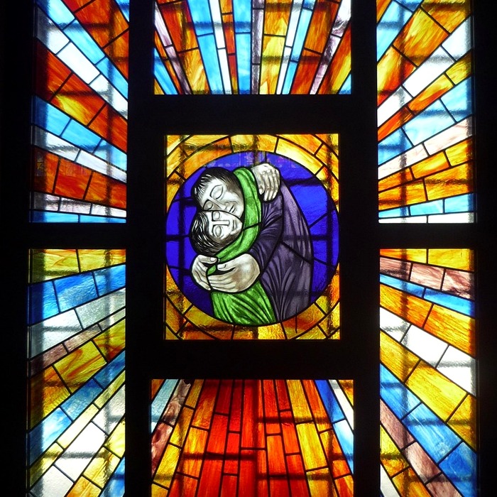 엄마의 밥상 내부