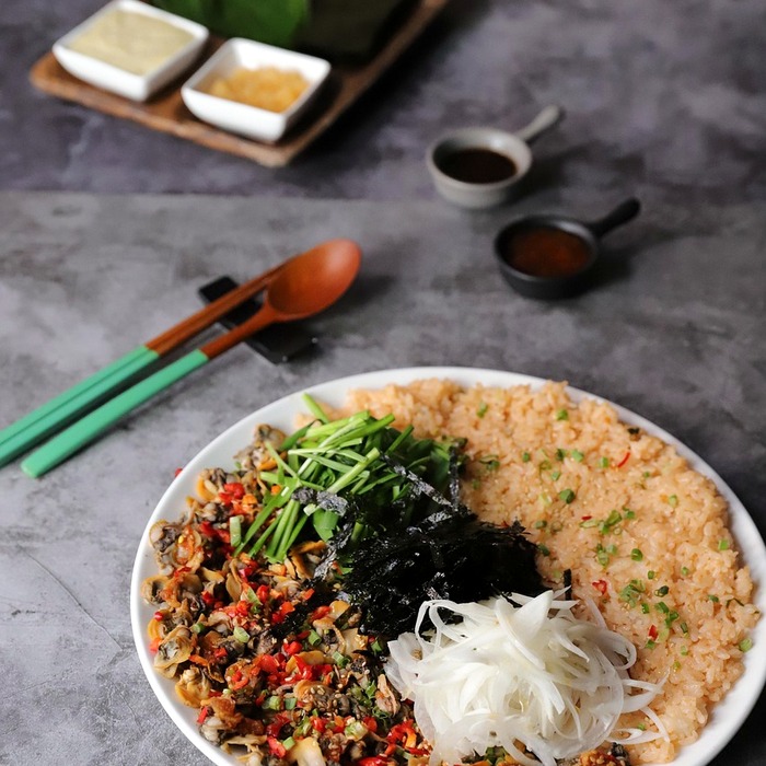 전주 비빔밥 체험