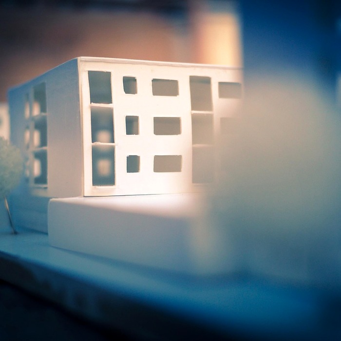 모델하우스 체험