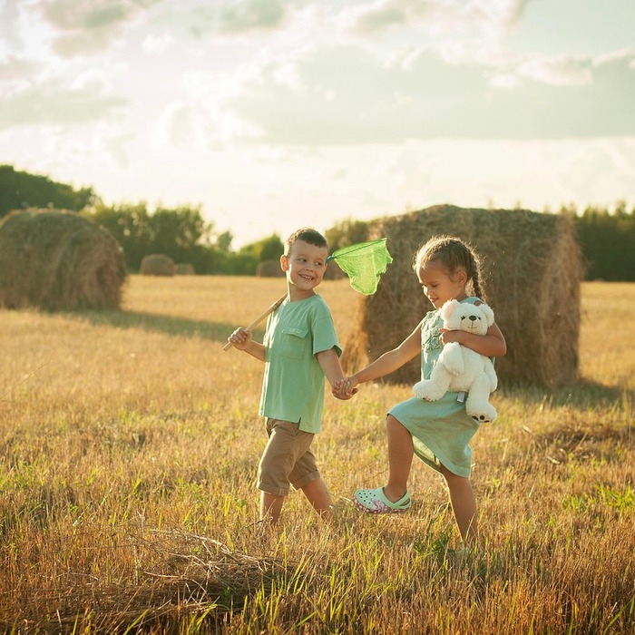 어린이 매트리스