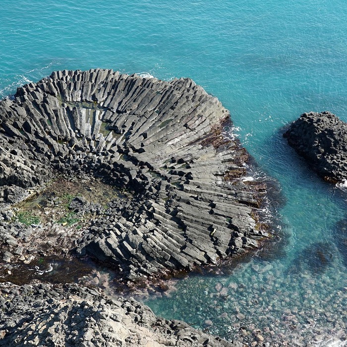 고군산도 자연경관