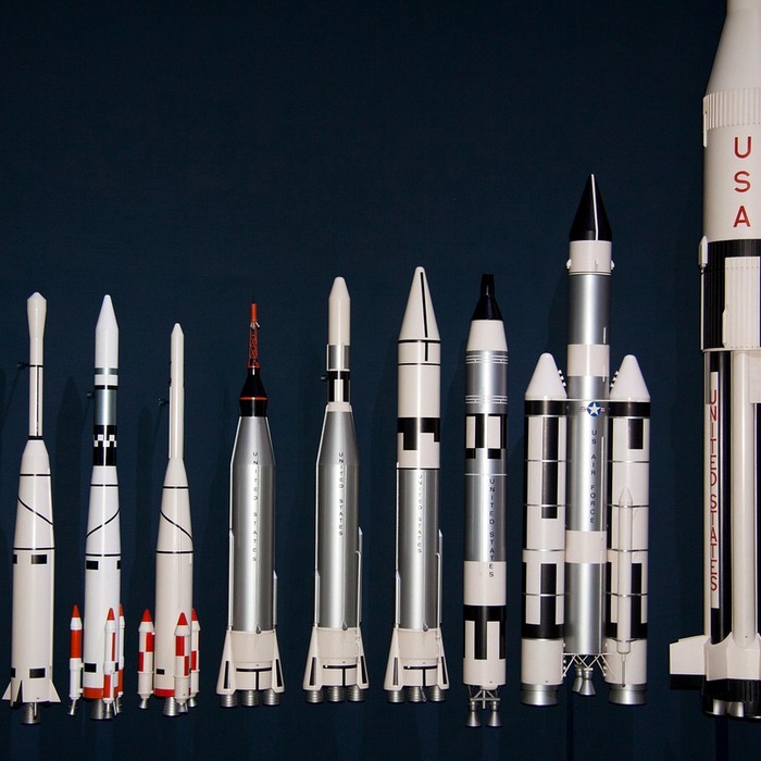 나사 크기 비교