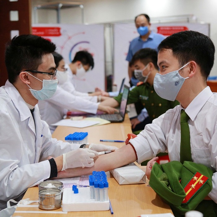 기본 혈액 검사