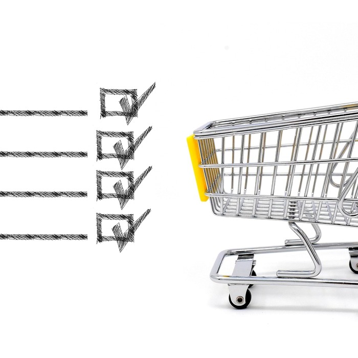 냉장 보관 체크리스트