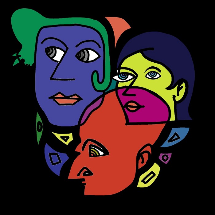 남자 주인공 외모