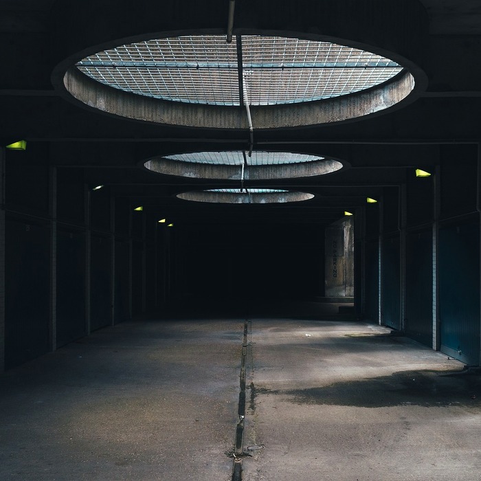 중고 명품 매장