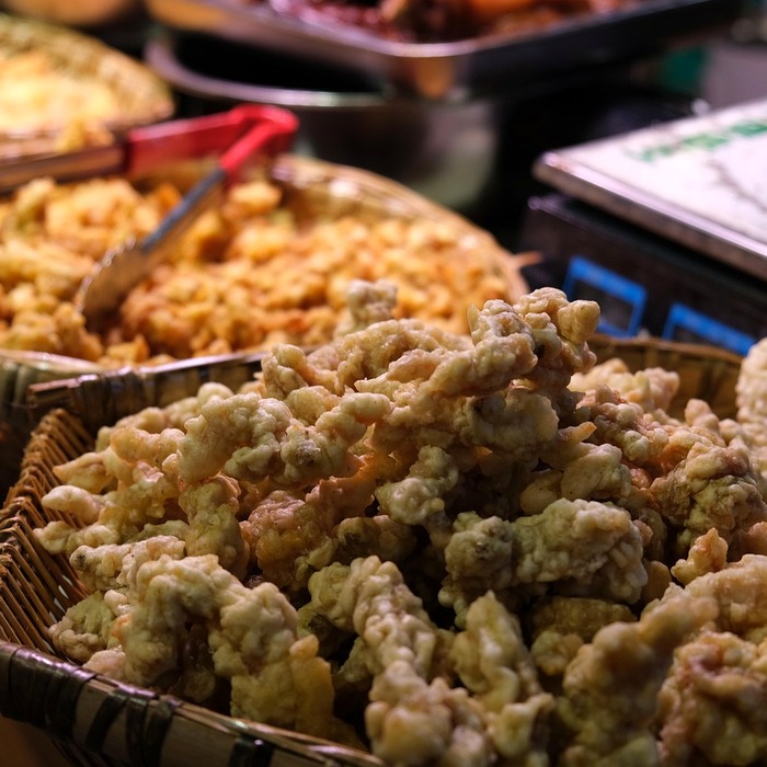 육류 반입 금지