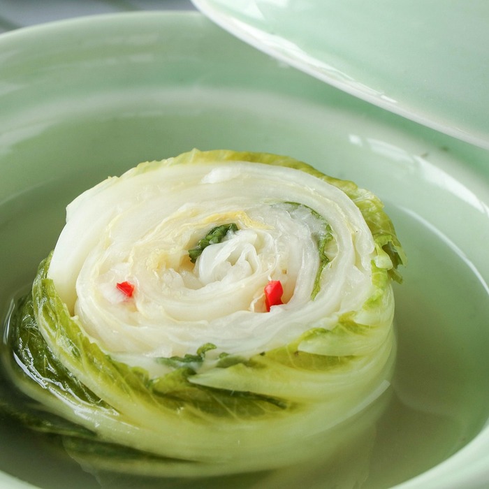 전통 한국 음식