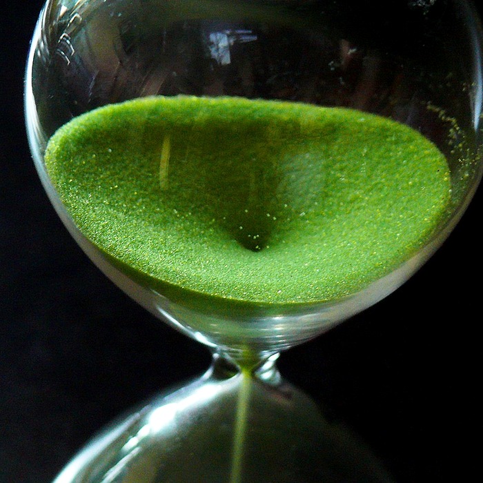 복용 간격 체크