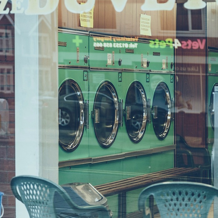 세탁기 안전장치