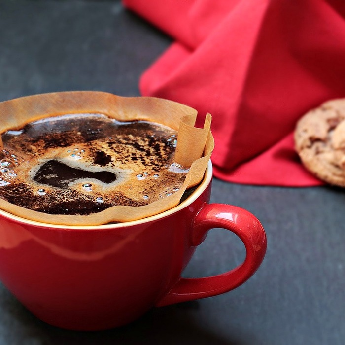 배수 필터 청소