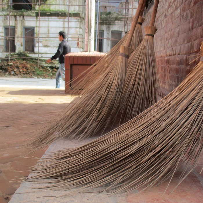 진공청소기 모터