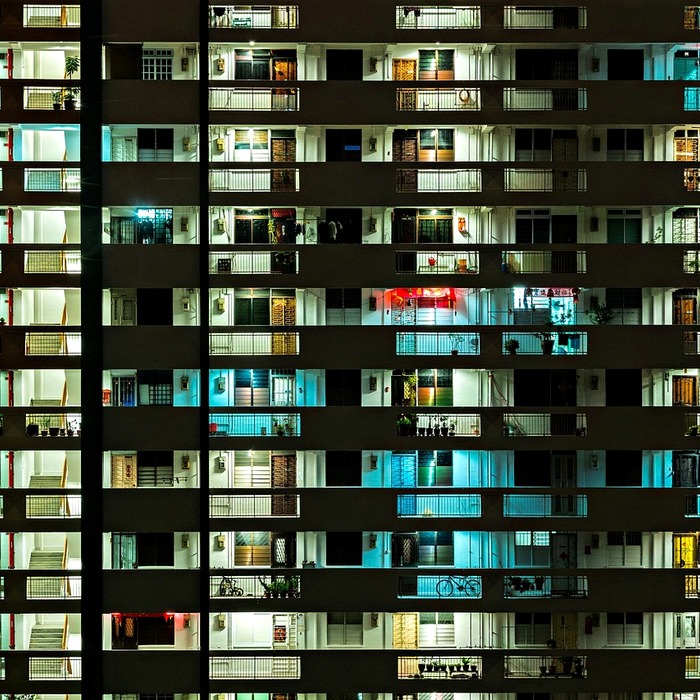 싱가포르 에어로라인 버스