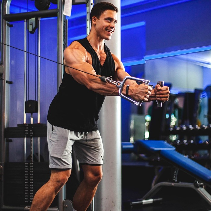 균형 잡힌 식단