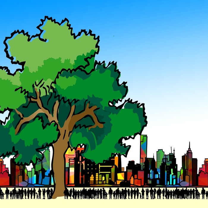 지역 주민 소통