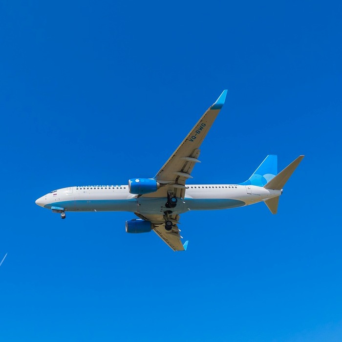 보잉 737-800 제원