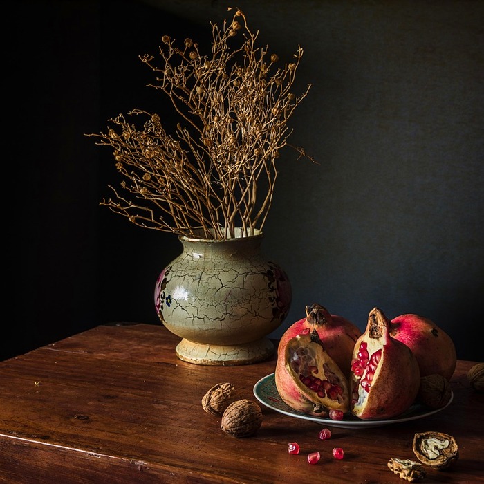 겨울 제철 과일