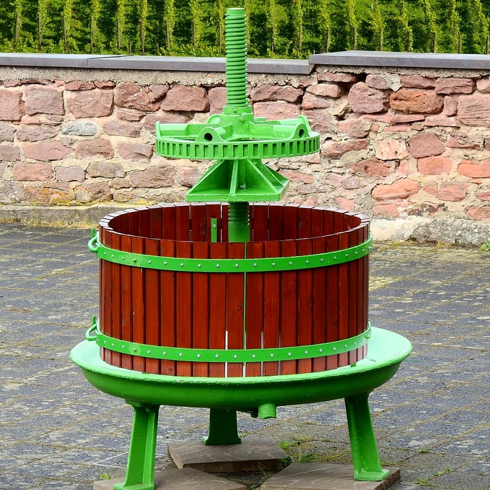 숄더 프레스 머신