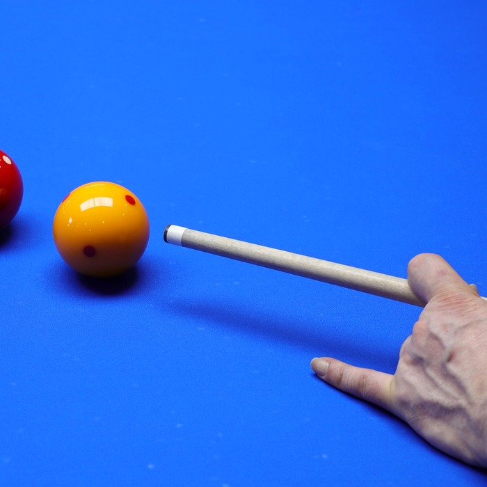 당구 경기 규칙