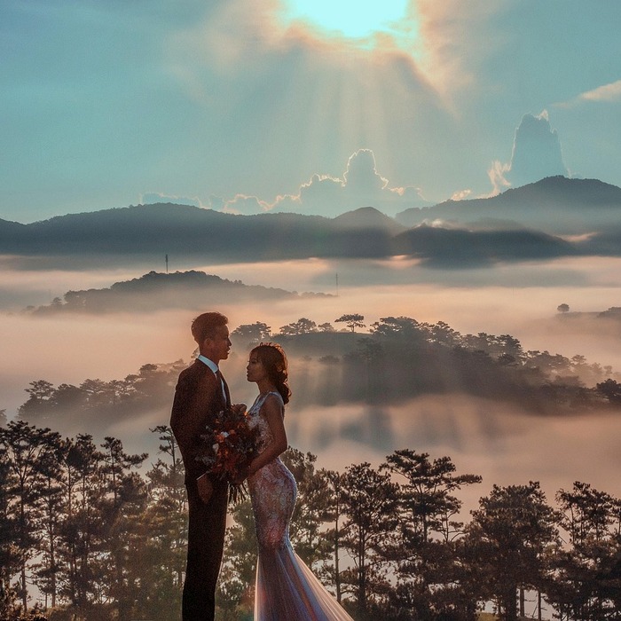 웨딩 촬영 비용