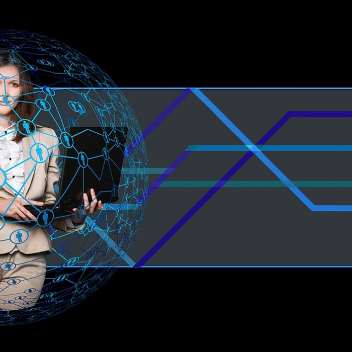 OpenShot 인터페이스