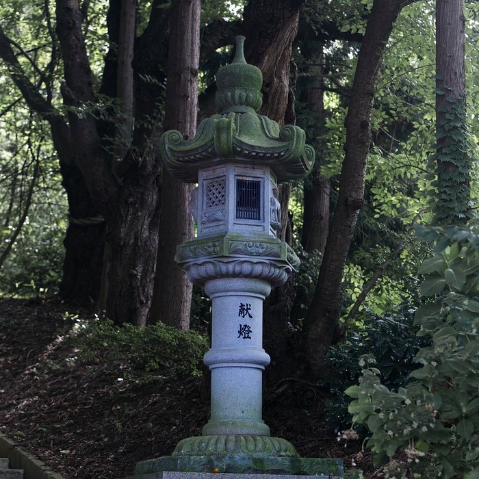 일본 전통 정원