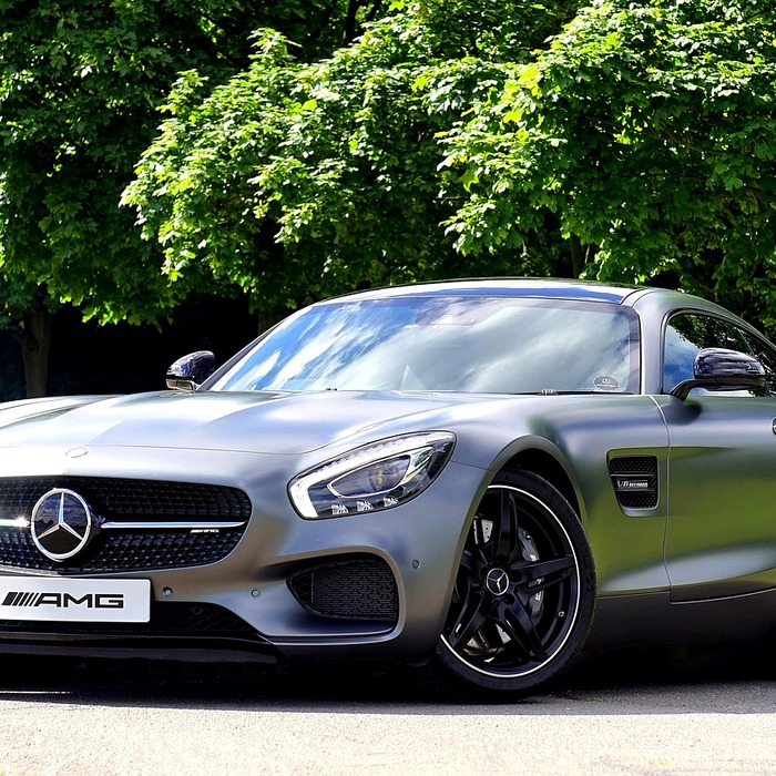 벤츠 E250 디자인