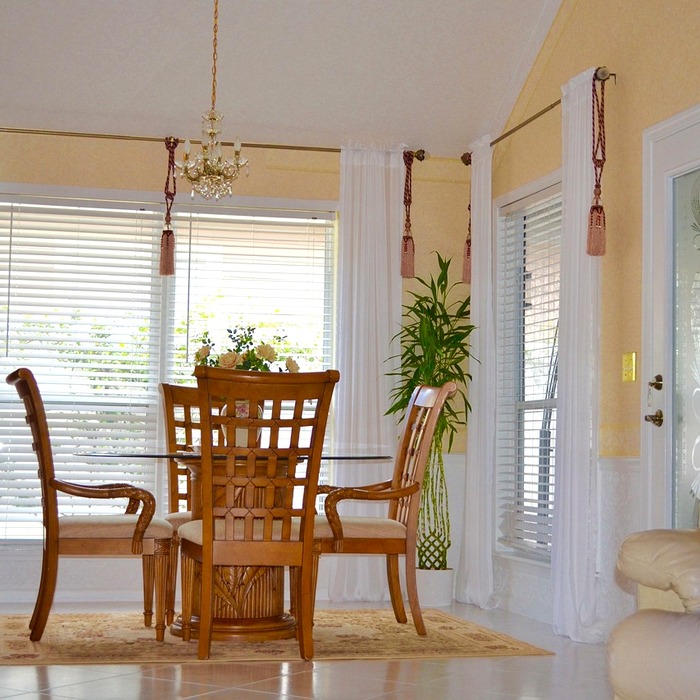 고급스러운 인테리어