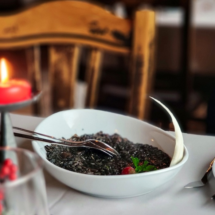 겨울 저녁 요리