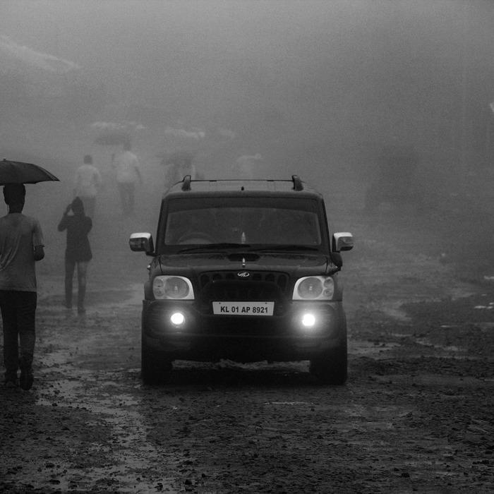 자동차 조명 혁신