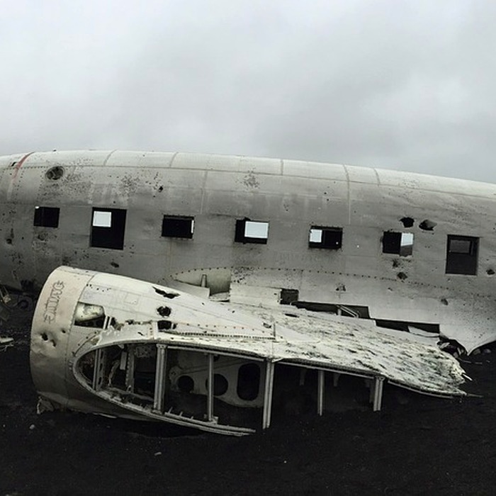 비행기 사고