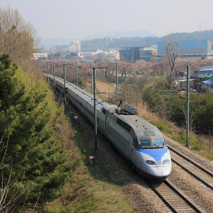 KTX 5호차 장점