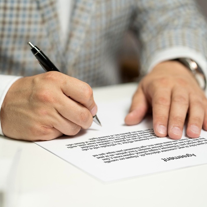 계약서 작성 방법