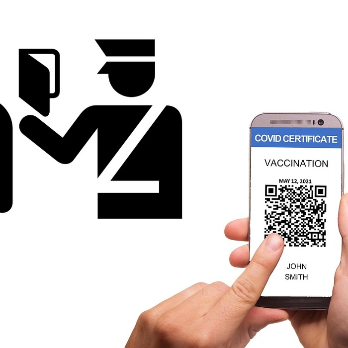 접종 부위 통증